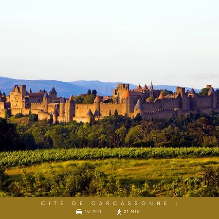 Le Sicilien ~ Climatisation ~ Centre-Ville Carcassone Kültér fotó